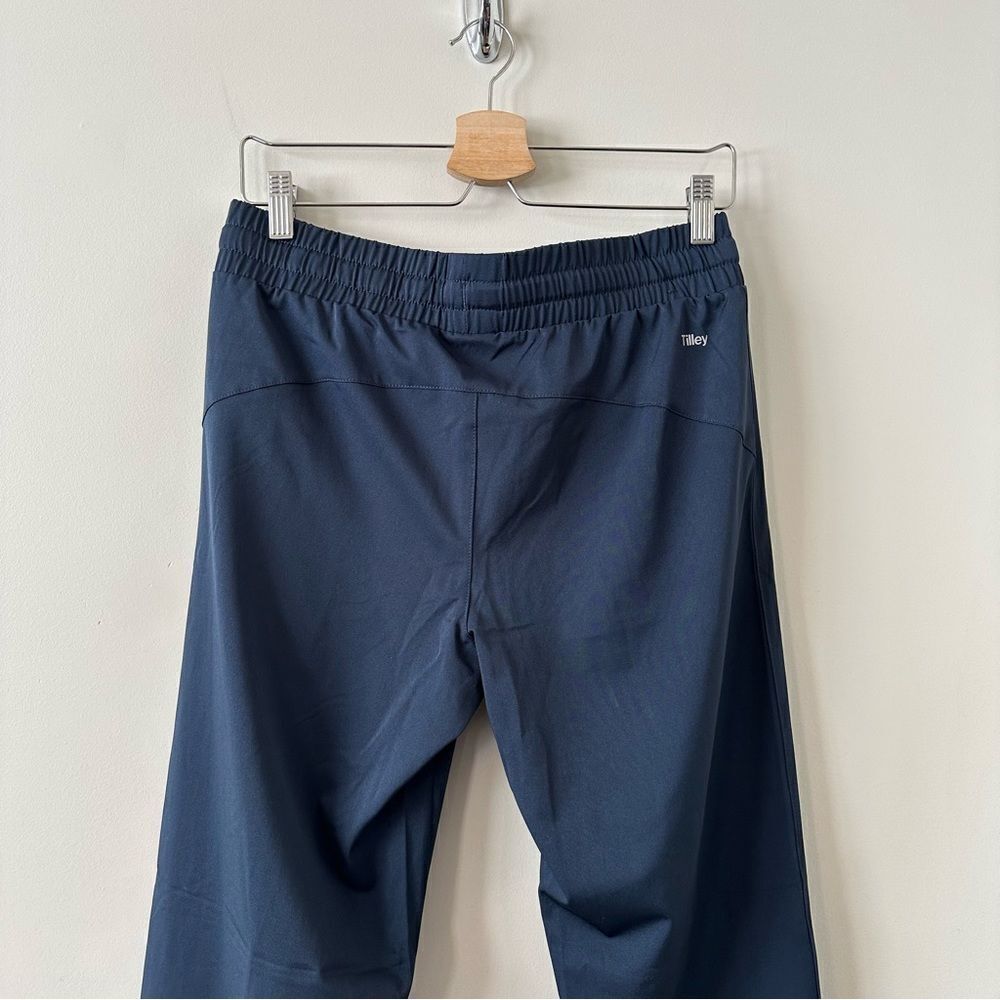 Tilley - Navy Trek Jogger (Size: Small) - Picture 8 of 11